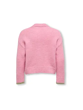 ONLY | Pull pour fille KMGAMOUR | rosa